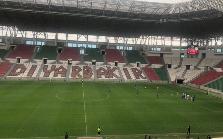 Diyarbekirspor 'barış süreci' için isim değişikliğine gidiyor