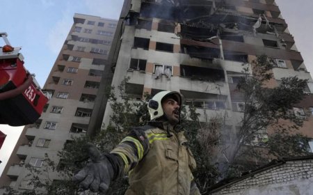 İran, İsrail saldırısında ölenlerin sayısını açıkladı