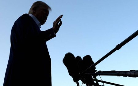 Trump: İran'da rejim değişikliği görmek istemiyor, bu kaosa neden olur