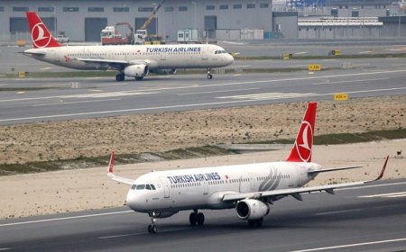 THY, Erbil ve Bağdat seferlerine yeniden başlıyor