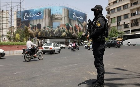 İran'da casusluk yapmakla suçlanan 700 kişi tutuklandı