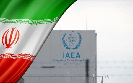 İran basını duyurdu: Tahran, UAEA ile işbirliğini askıya alıyor