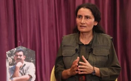 Bese Hozat'tan 'sürece' ilişkin yeni açıklamalar