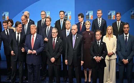 2026 NATO Zirvesi Türkiye'de düzenlenecek