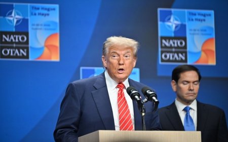 Trump: İran’ın nükleer tesislerini yok ettik, Artık petrolle ilgilensin