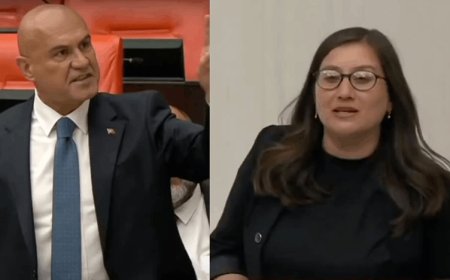 Meclis'te Kürtçe 'Allah belanızı versin' tartışması