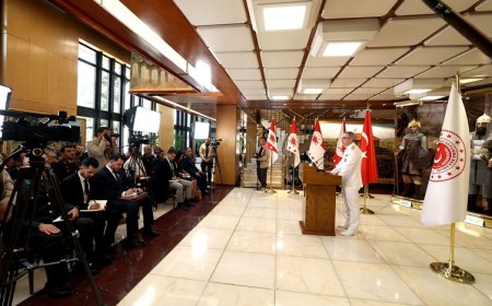 MSB: Çelik Kubbe hava savunma sistemini tüm ülkemize yaymayı planlıyoruz