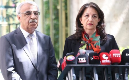 Meclis komisyonu için her parti yazılı görüş verecek