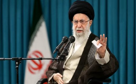 İran’da Hamaney'den ateşkes sonrası ilk açıklama