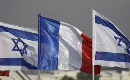 Fransa'dan kritik İsrail kararı! Mahkemeden bayrak yasağı