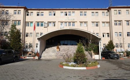 Şırnak'ta 5 bölge 'geçici özel güvenlik bölgesi' ilan edildi