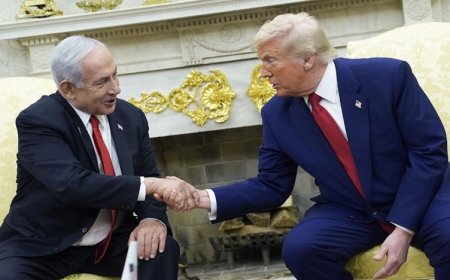 Trump ve Netanyahu anlaştı! Gazze’yi dört Arap ülkesi yönetecek