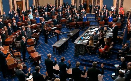 Senato, Trump’ın İran’a müdahale yetkisini kısıtlamayı reddetti