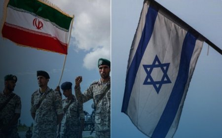 Mossad’dan İranlılara acil güvenlik uyarısı: Devrim muhafızları üyelerinden uzak durun