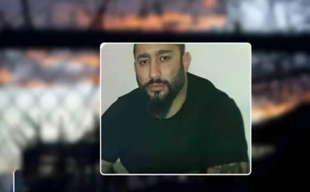 İran'da bir Kürt Devrim Muhafızları tarafından işkenceyle öldürüldü