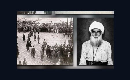 Şeyh Said’in İdamının 100. Yılı: Kürt Partilerinden Anma Mesajları