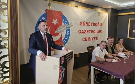 Güneydoğu Gazeteciler Cemiyeti Kürtlere yönelik 'ırkçı' söylemleri nedeniyle TGF'den ayrıldı