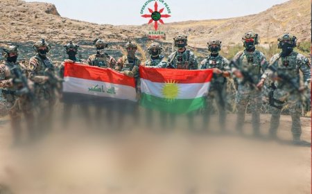 Kerkük kırsalında ortak operasyon: Üç IŞİD üyesi öldürüldü