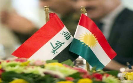 Bağdat-Erbil hattında kritik müzakere: Maaşlar için önce petrol anlaşması şartı