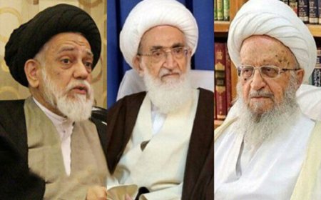 İran’da üç Şii dini liderden Ali Hamaney hakkında fetva