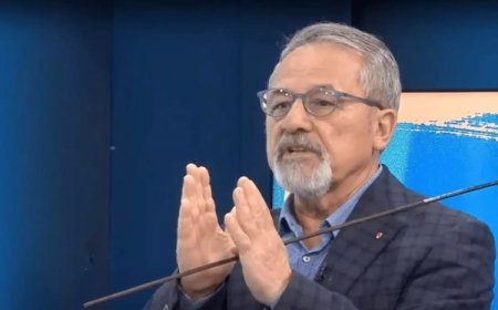 Naci Görür'den Hakkari Depremi Sonrası Uyarı