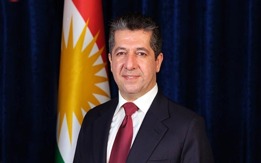 Mesrur Barzani’den KYB’nin 50. yılına kutlama mesajı