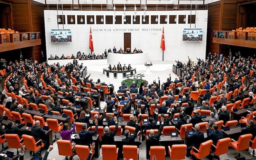 10. Yargı Paketi teklifi komisyonda kabul edildi: Neler var?