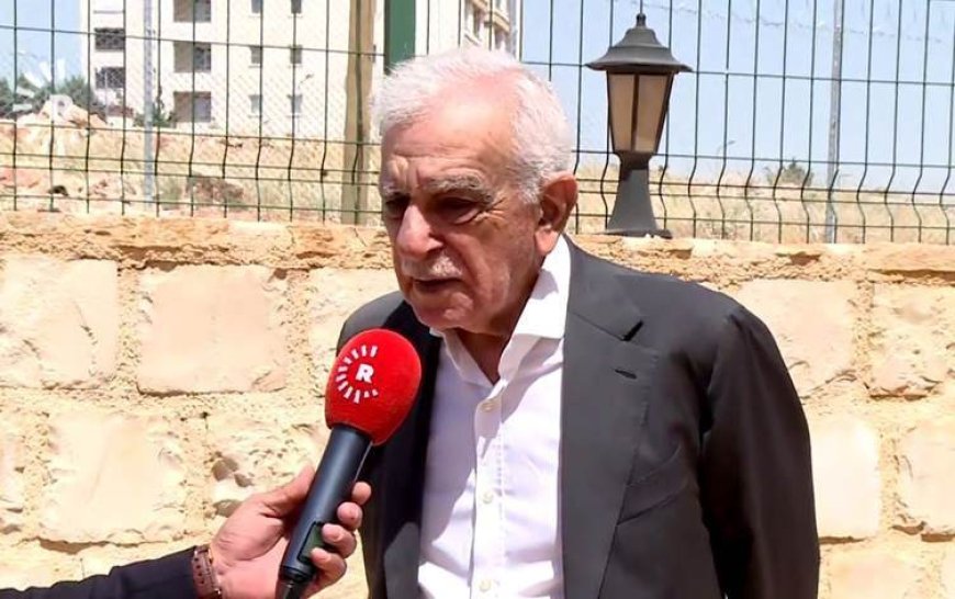 Ahmet Türk: Devlet de adım atmak istiyor, ancak çok geç atıyor