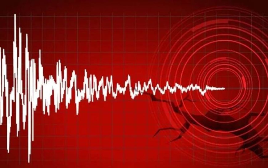 Şırnak'ta deprem