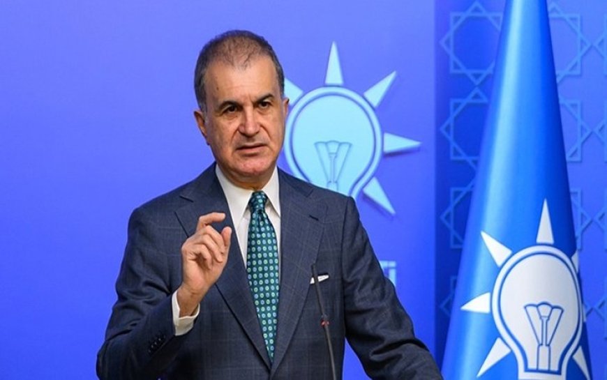 ‘Türkiye, DSG ile görüştü mü’ sorusuna AK Parti Sözcüsü Çelik’ten yanıt