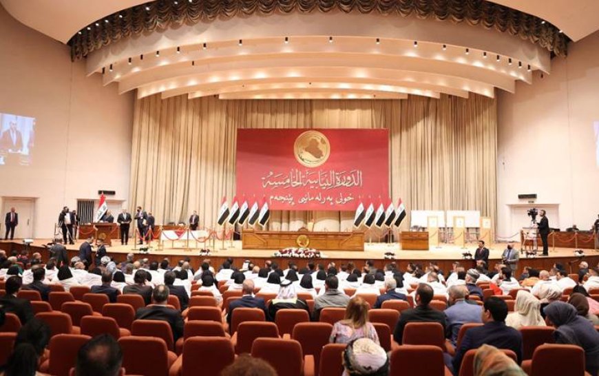 Irak Parlamentosu: Kürdistan Bölgesi maaşlarını göndermeme kararı anayasaya aykırı