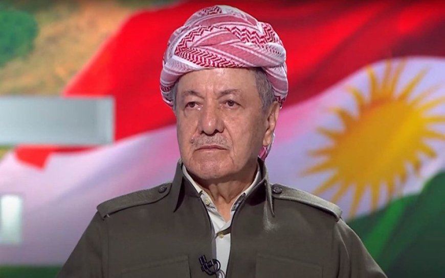 Başkan Barzani’den bayram mesajı: Toplu açlık politikasının, soykırımdan hiçbir farkı yoktur