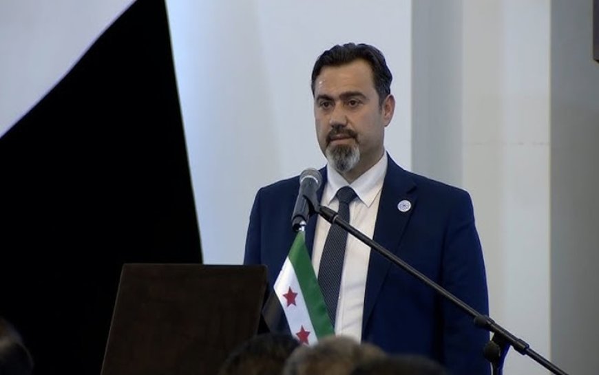 Suriye Eğitim Bakanı’ndan Rojava Özerk Yönetimi ile varılan anlaşma hakkında açıklama