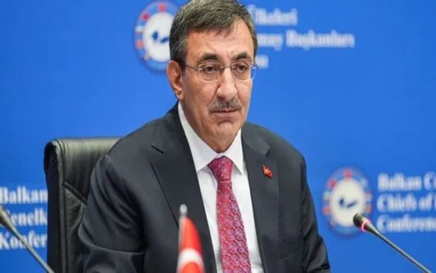 Cevdet Yılmaz'dan PKK'nin silah bırakma sürecinde mekanizmanın nasıl işleyeceği sorusuna yanıt