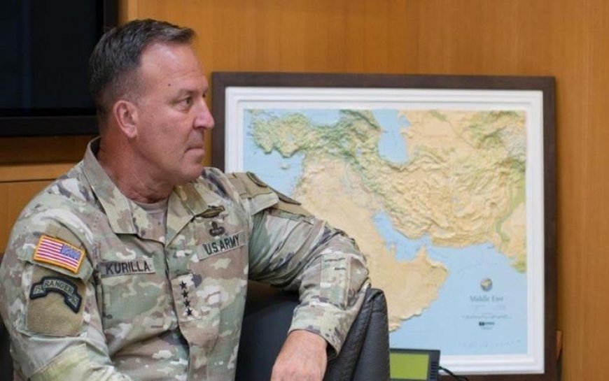 CENTCOM Komutanı: Irak ve Suriye’de aktif olan IŞİD’li sayısı yaklaşık 2 bin