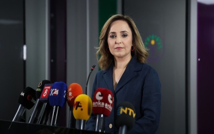 DEM Parti sözcüsü: Öcalan, Mazlum Abdi, Mesud Barzani ve Bafıl Talabani ile görüşmek istiyor