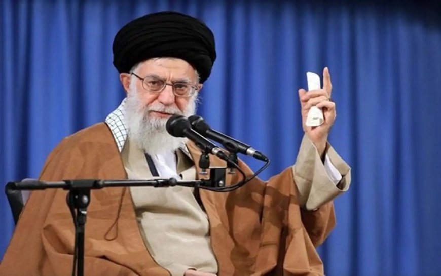 Hamaney'den İsrail’e mesaj: Karşılığı çok ağır olacak!