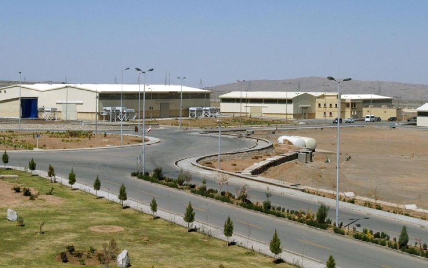 İsrail, İran'ın Natanz'daki Nükleer Tesisine yeniden saldırı düzenledi