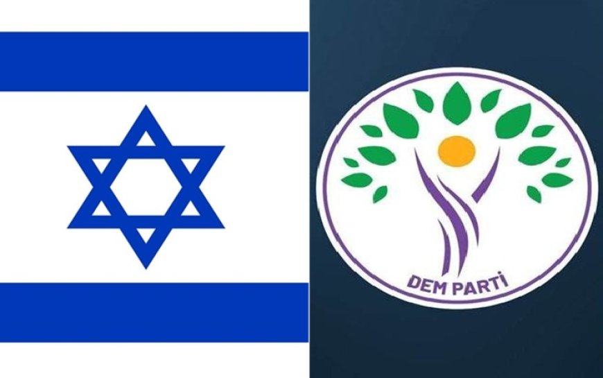 DEM Parti’den İsrail’in İran saldırılarına sert tepki