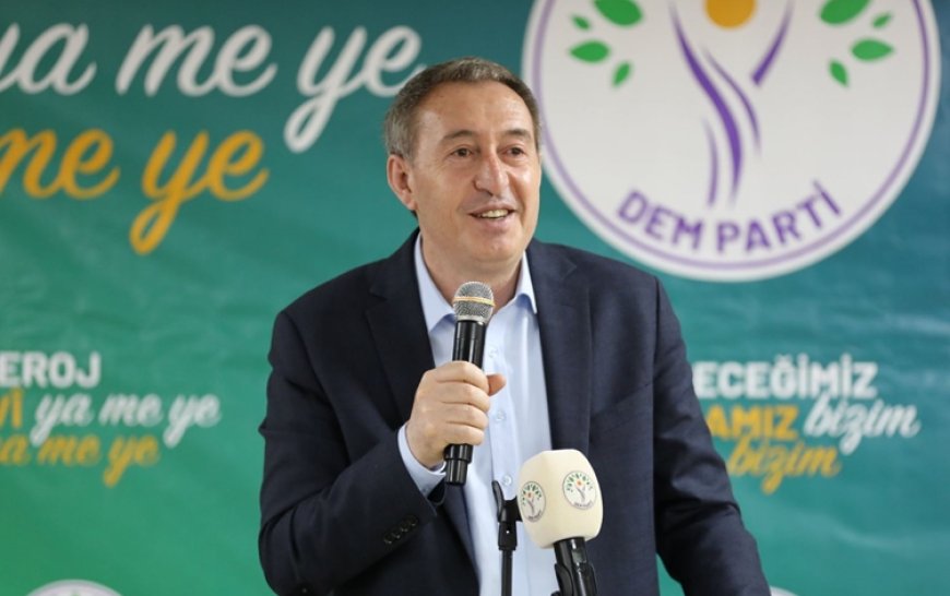 Bakırhan Diyarbakır’da Kürt partilerle görüşecek