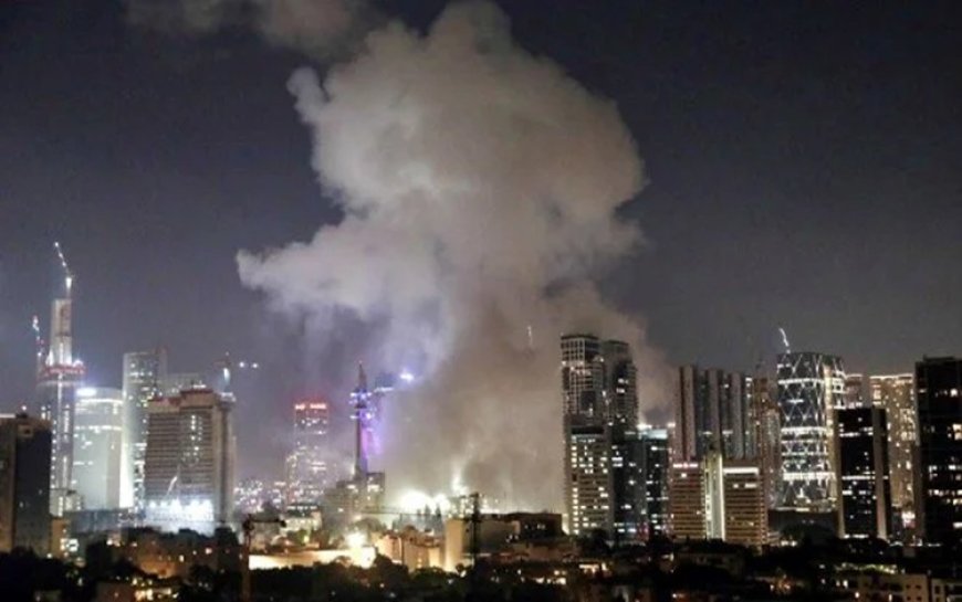 İran'dan İsrail'e yeni karşı saldırı