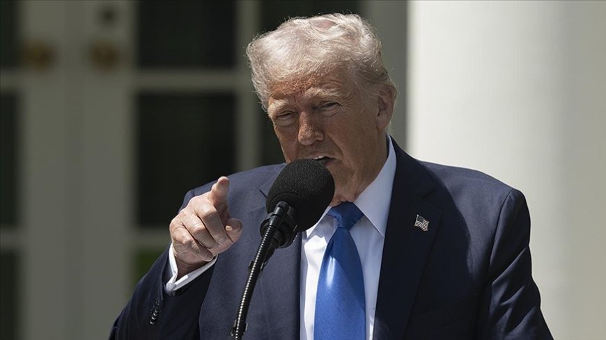 Trump: ABD’nin İran’a yönelik saldırıyla ilgisi yok, ancak saldırırlarsa karşılık veririz