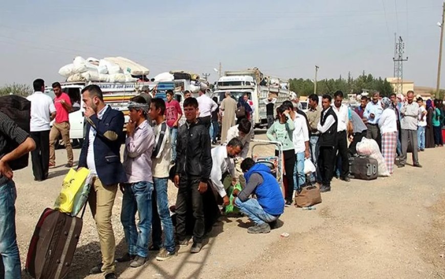 İran'dan Türkiye'ye göç dalgası mı başladı: DMM’den açıklama