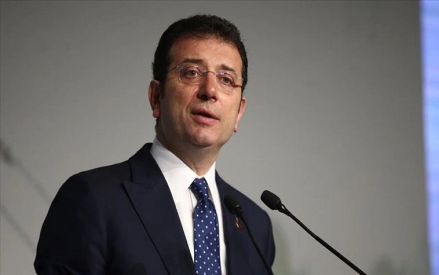 Ekrem İmamoğlu hakkında istenen ceza belli oldu