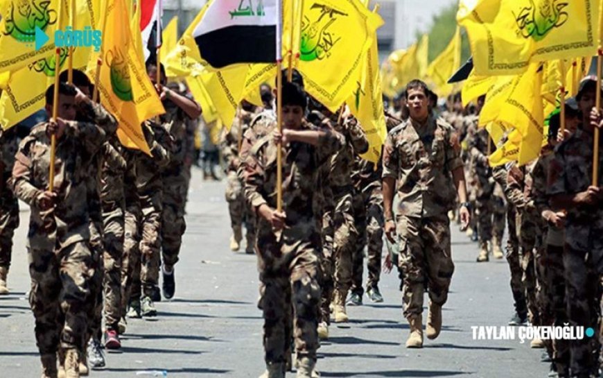 Haşdi Şabi’den savaşa katılma sinyali: Irak, İran-İsrail savaşının dışında kalamaz
