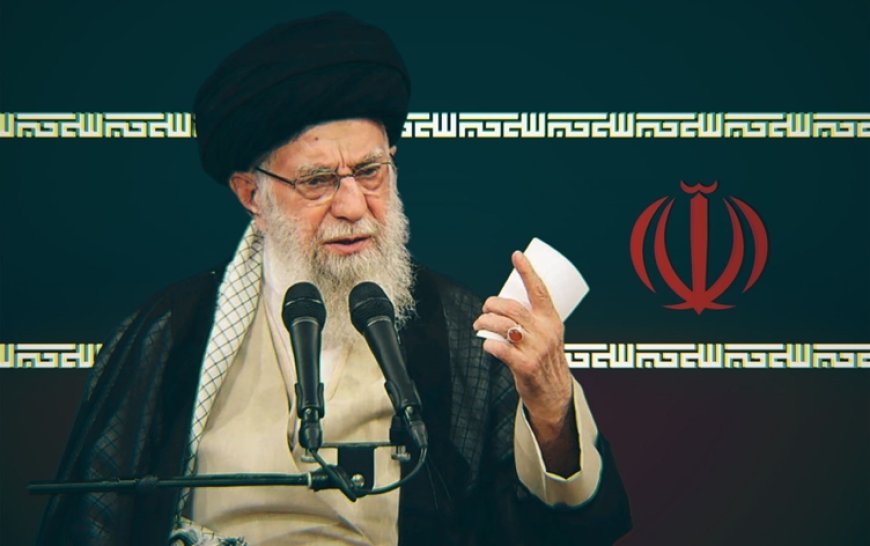 İran dini lideri Hamaney’den yeni mesaj