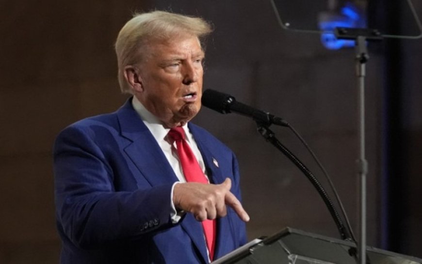 Donald Trump: Herkes derhal Tahran'ı terk etmeli!