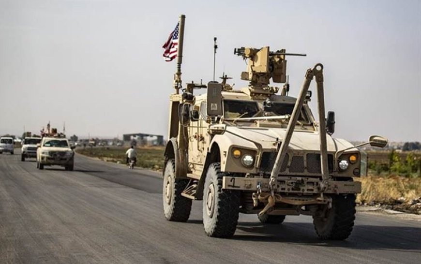 ABD güçleri Rojava’daki iki üsten çekildi