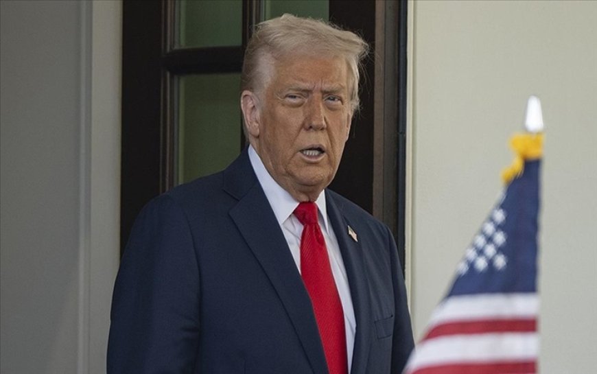 ABD Başkanı Trump: İran hava sahasında tam kontrol sağladık