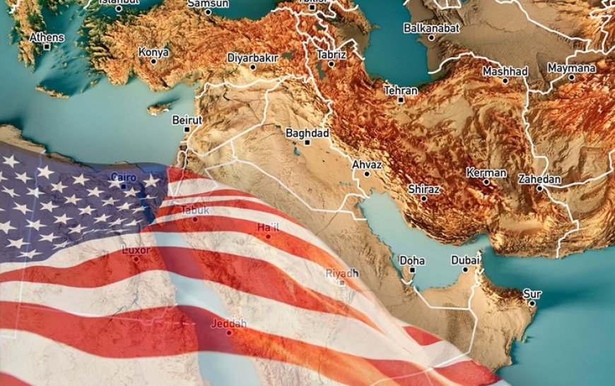 ABD Dışişleri: Orta Doğu görev gücü kuruldu